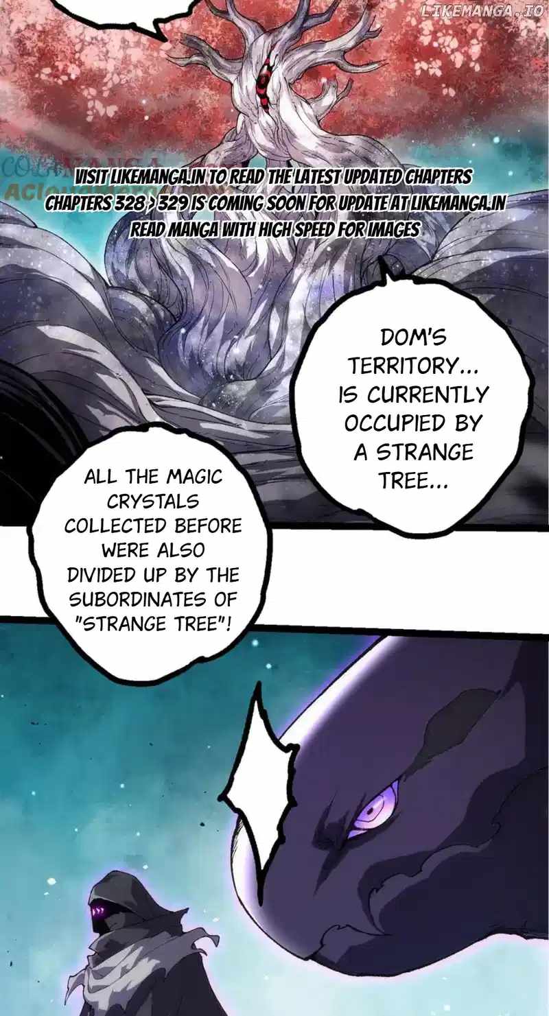 Evolution Begins With A Big Tree Chapter 327 2